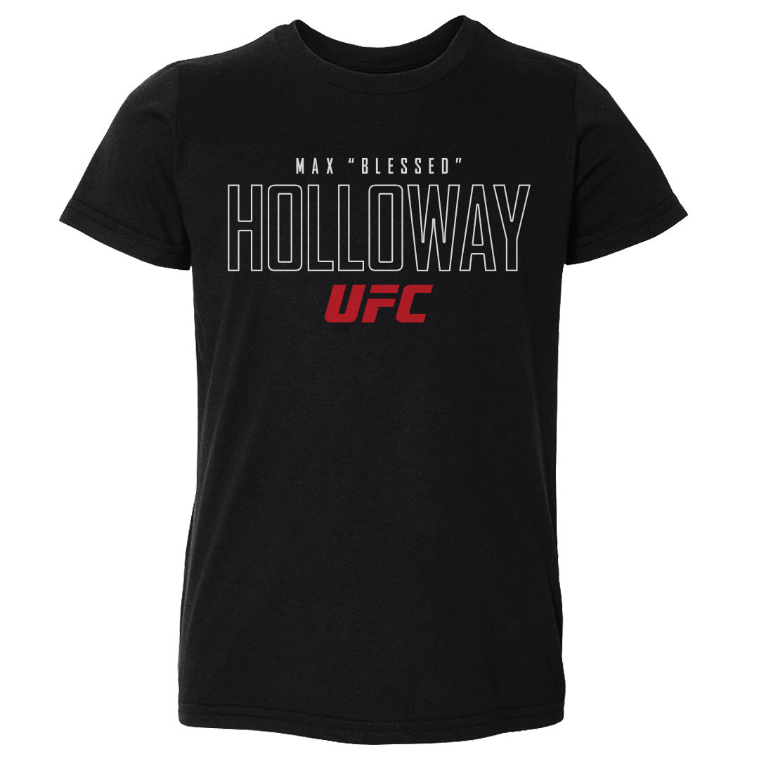 Max Holloway Kids Toddler T-Shirt | 500 LEVEL