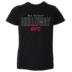 Max Holloway Kids Toddler T-Shirt | 500 LEVEL