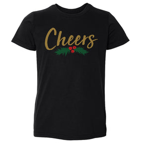 Christmas Kids Toddler T-Shirt | 500 LEVEL