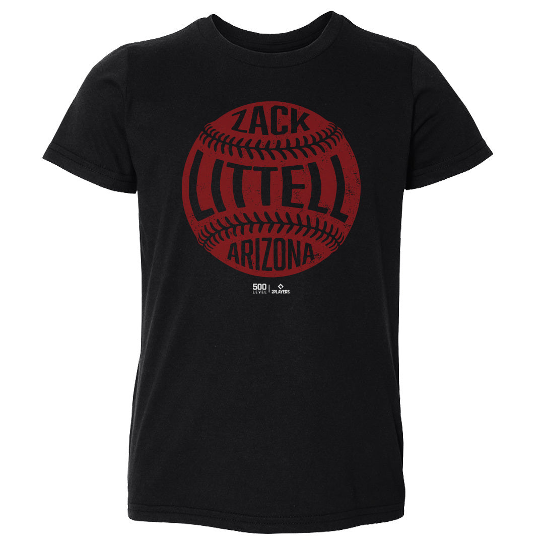 Zack Littell Kids Toddler T-Shirt | 500 LEVEL