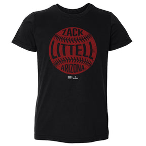 Zack Littell Kids Toddler T-Shirt | 500 LEVEL