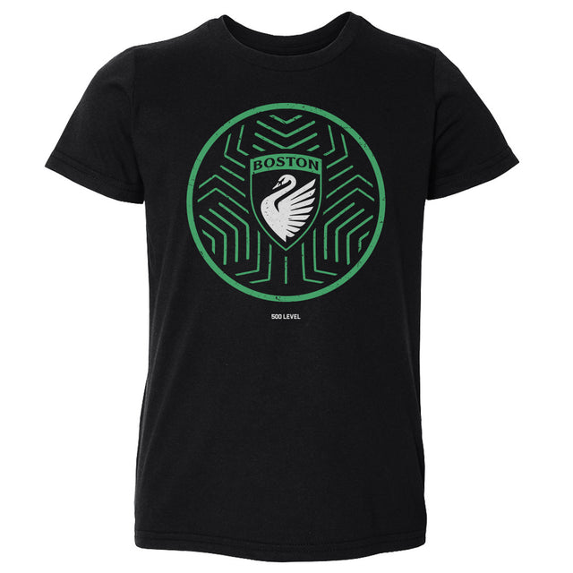 Boston Legacy FC Kids Toddler T-Shirt | 500 LEVEL