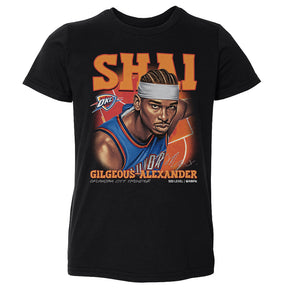Shai Gilgeous-Alexander Kids Toddler T-Shirt | 500 LEVEL