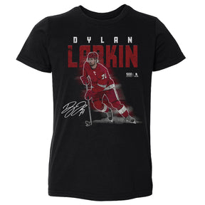 Dylan Larkin Kids Toddler T-Shirt | 500 LEVEL