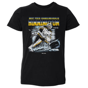 Jordan Binnington Kids Toddler T-Shirt | 500 LEVEL