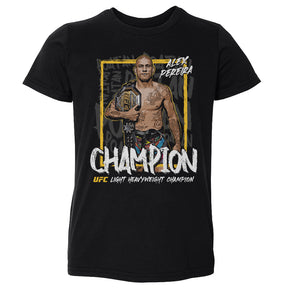 Alex Pereira Kids Toddler T-Shirt | 500 LEVEL
