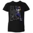 Puka Nacua Kids Toddler T-Shirt | 500 LEVEL