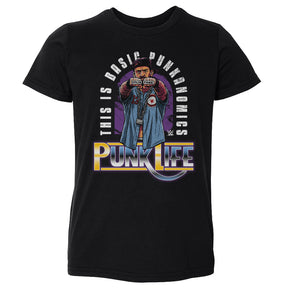 CM Punk Kids Toddler T-Shirt | 500 LEVEL