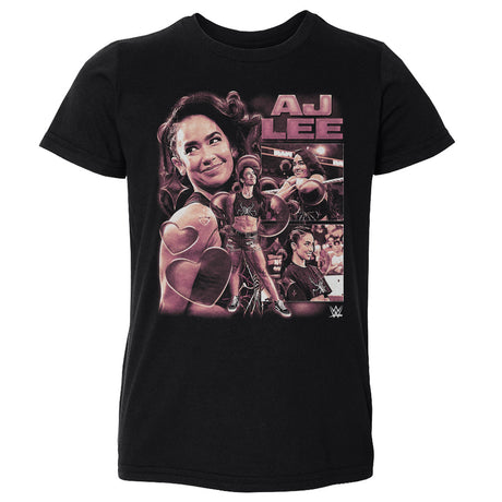 AJ Lee Kids Toddler T-Shirt | 500 LEVEL