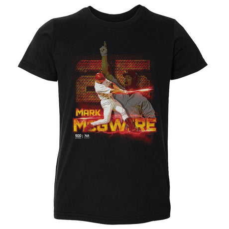 Mark McGwire Kids Toddler T-Shirt | 500 LEVEL