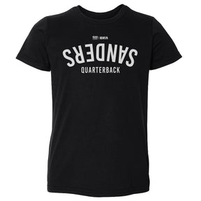 Shedeur Sanders Kids Toddler T-Shirt | 500 LEVEL