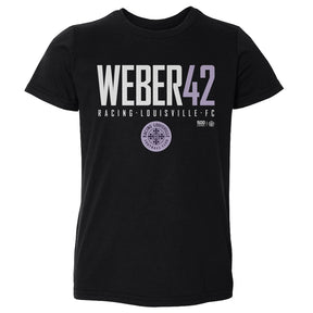 Sarah Weber Kids Toddler T-Shirt | 500 LEVEL