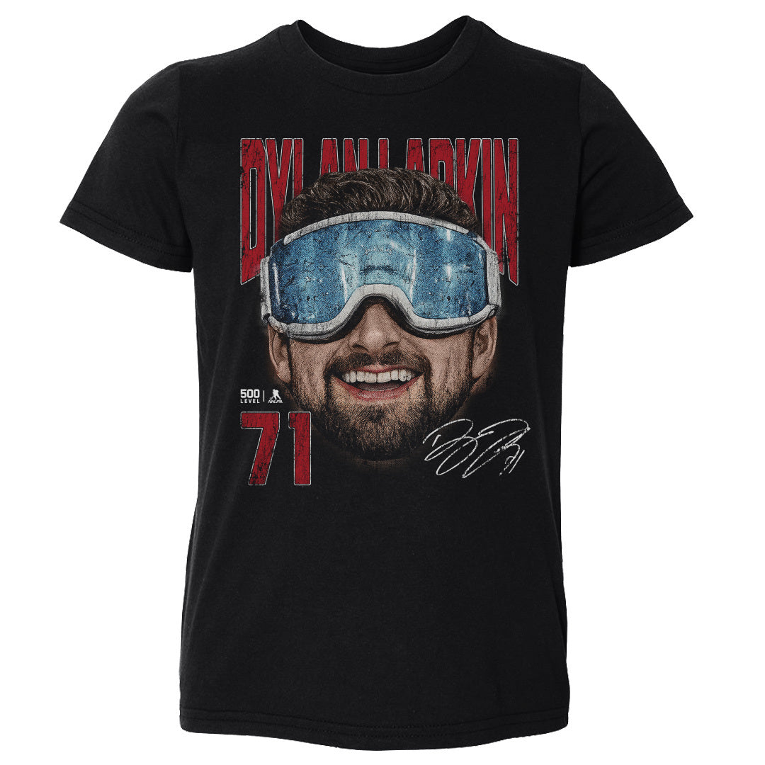 Dylan Larkin Kids Toddler T-Shirt | 500 LEVEL