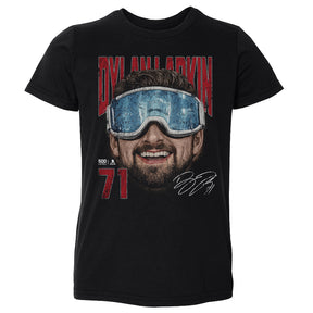 Dylan Larkin Kids Toddler T-Shirt | 500 LEVEL
