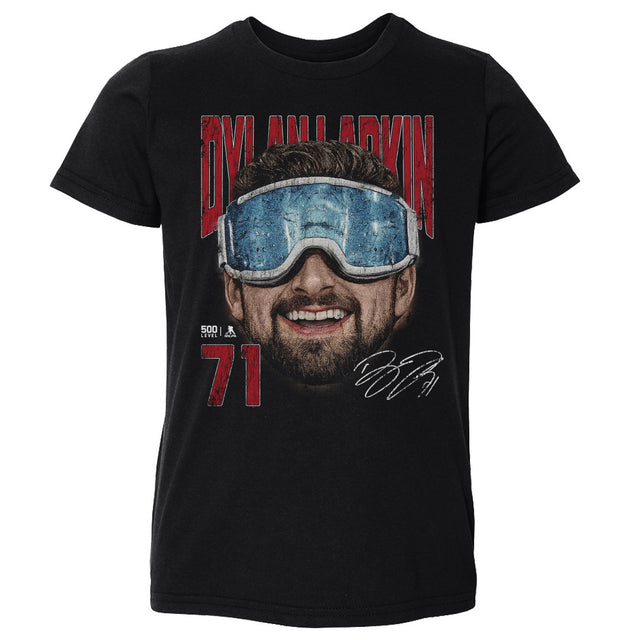 Dylan Larkin Kids Toddler T-Shirt | 500 LEVEL