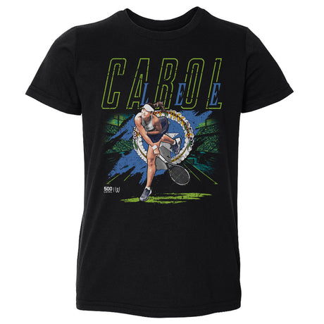 Carol Lee Kids Toddler T-Shirt | 500 LEVEL