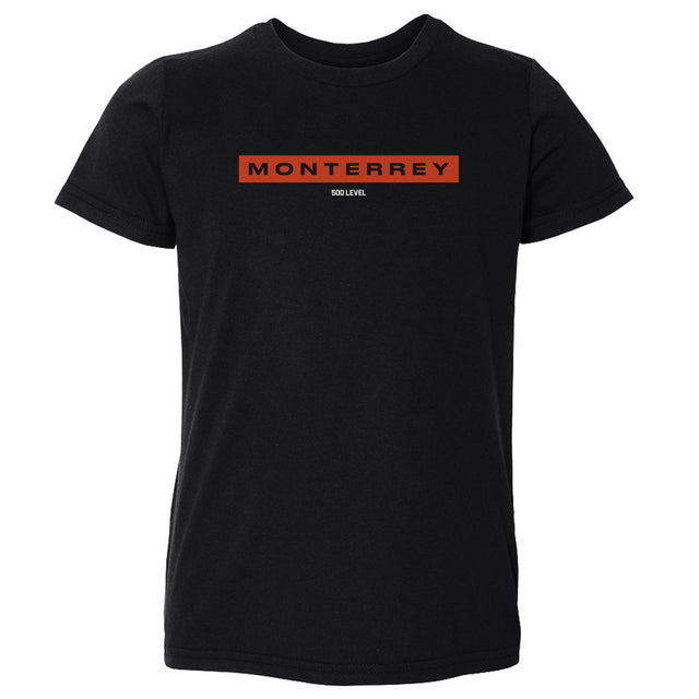 Monterrey Osos Kids Toddler T-Shirt | 500 LEVEL