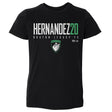 Nicki Hernandez Kids Toddler T-Shirt | 500 LEVEL