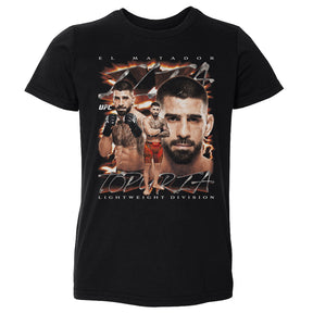 Ilia Topuria Kids Toddler T-Shirt | 500 LEVEL