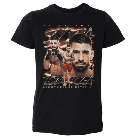 Ilia Topuria Kids Toddler T-Shirt | 500 LEVEL