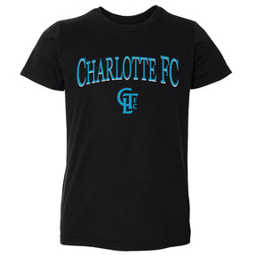 Charlotte FC Kids Toddler T-Shirt | 500 LEVEL