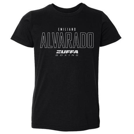 Emiliano Alvarado Kids Toddler T-Shirt | 500 LEVEL