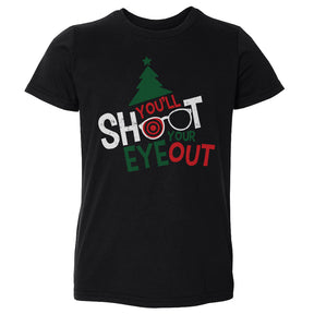 Christmas Kids Toddler T-Shirt | 500 LEVEL