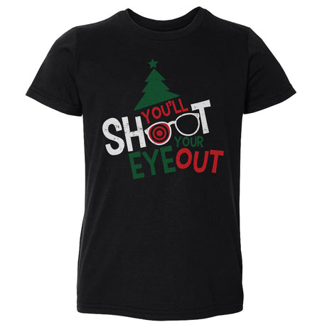 Christmas Kids Toddler T-Shirt | 500 LEVEL