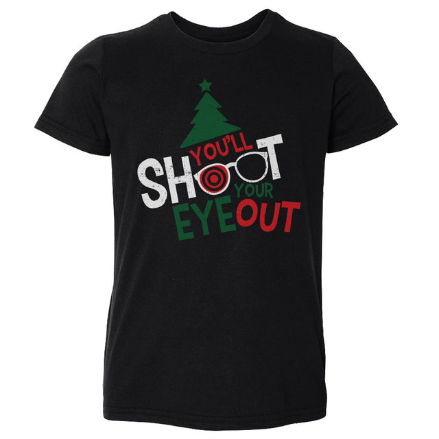 Christmas Kids Toddler T-Shirt | 500 LEVEL