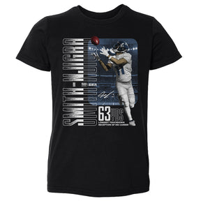 Jaxon Smith-Njigba Kids Toddler T-Shirt | 500 LEVEL