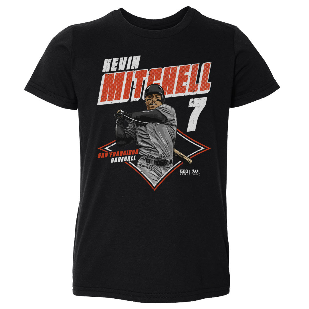 Kevin Mitchell Kids Toddler T-Shirt | 500 LEVEL