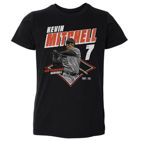 Kevin Mitchell Kids Toddler T-Shirt | 500 LEVEL