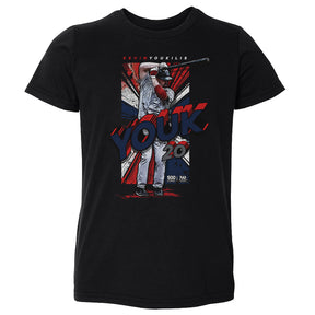 Kevin Youkilis Kids Toddler T-Shirt | 500 LEVEL