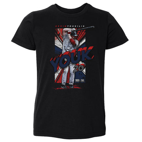 Kevin Youkilis Kids Toddler T-Shirt | 500 LEVEL
