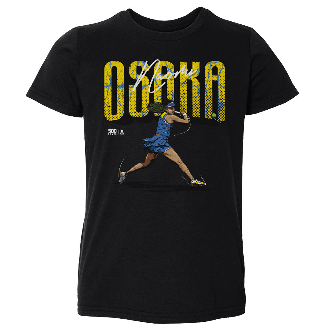 Naomi Osaka Kids Toddler T-Shirt | 500 LEVEL