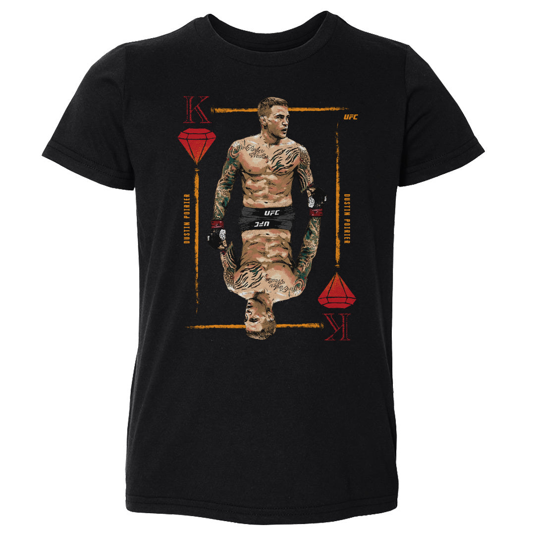 Dustin Poirier Kids Toddler T-Shirt | 500 LEVEL