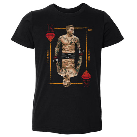 Dustin Poirier Kids Toddler T-Shirt | 500 LEVEL