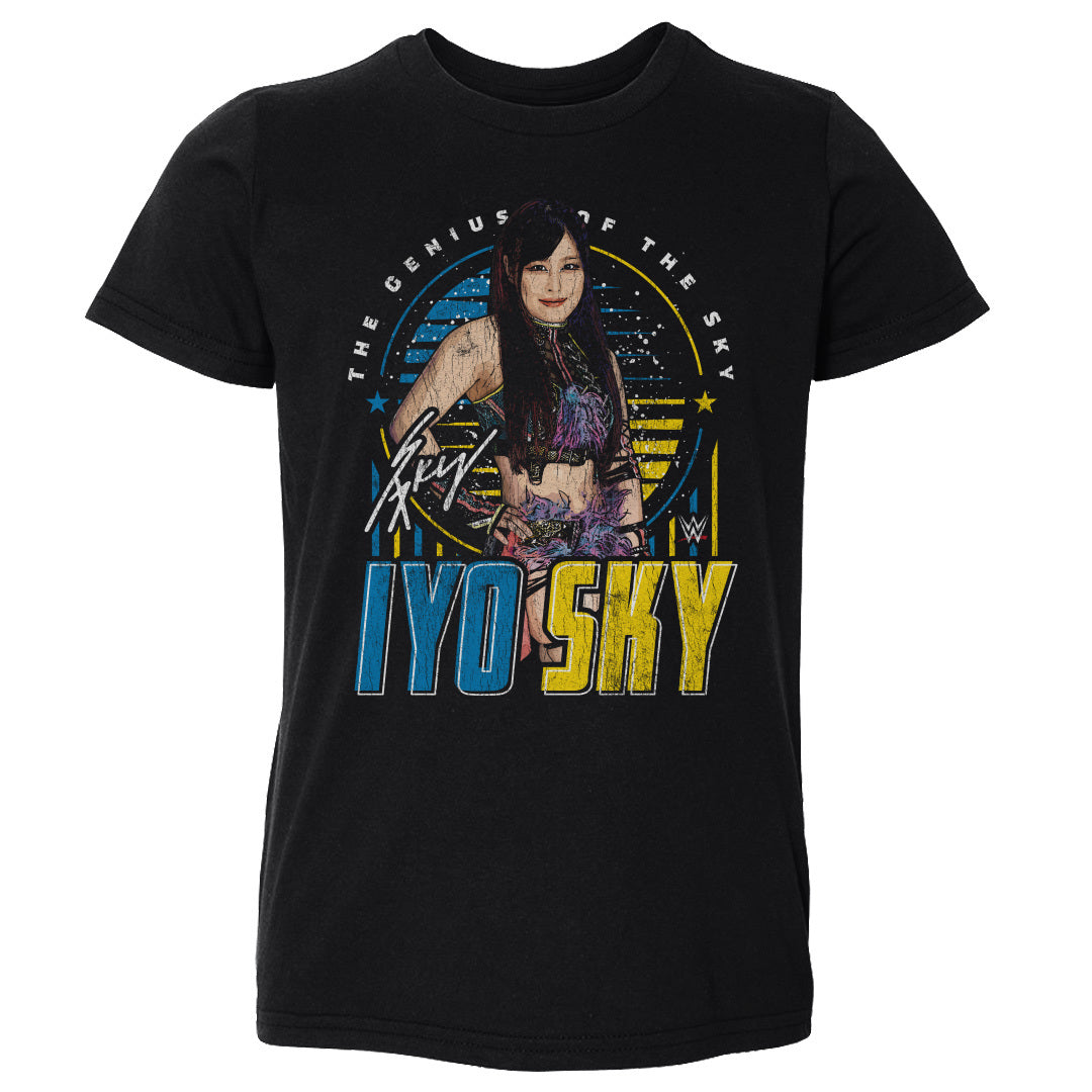 Iyo Sky Kids Toddler T-Shirt | 500 LEVEL