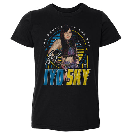 Iyo Sky Kids Toddler T-Shirt | 500 LEVEL