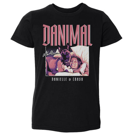 Danielle Collins Kids Toddler T-Shirt | 500 LEVEL