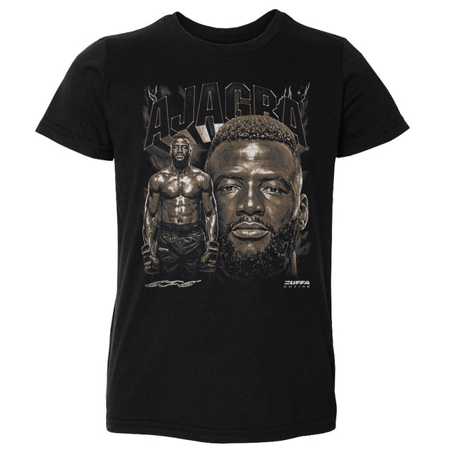 Efe Ajagba Kids Toddler T-Shirt | 500 LEVEL