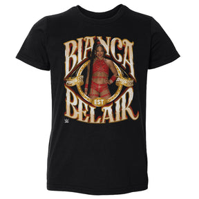 Bianca Belair Kids Toddler T-Shirt | 500 LEVEL