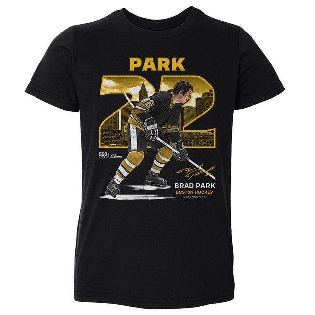 Brad Park Kids Toddler T-Shirt | 500 LEVEL