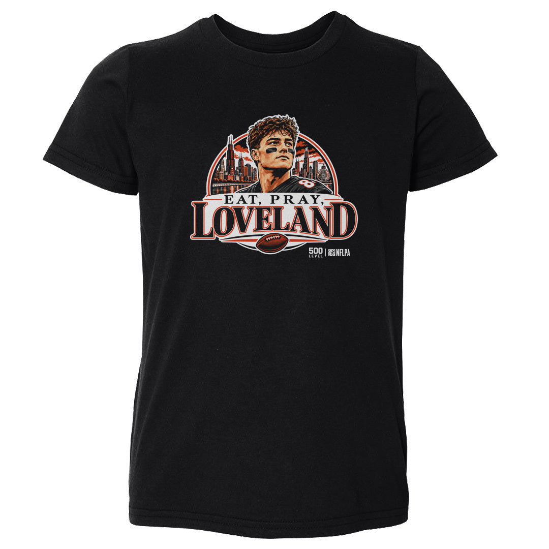 Colston Loveland Kids Toddler T-Shirt | 500 LEVEL