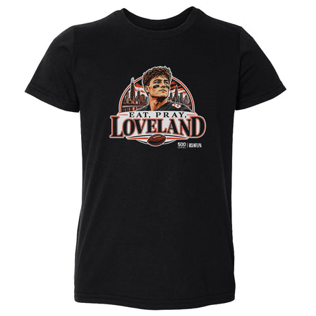 Colston Loveland Kids Toddler T-Shirt | 500 LEVEL