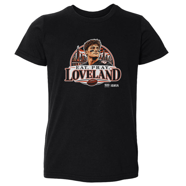 Colston Loveland Kids Toddler T-Shirt | 500 LEVEL