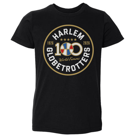 Harlem Globetrotters Kids Toddler T-Shirt | 500 LEVEL