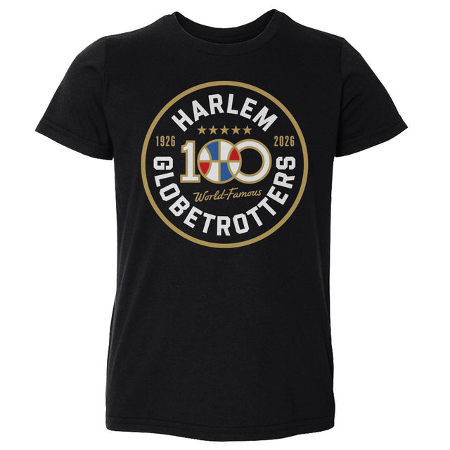 Harlem Globetrotters Kids Toddler T-Shirt | 500 LEVEL