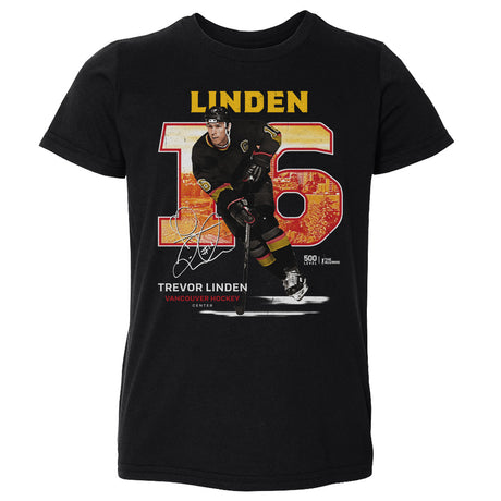 Trevor Linden Kids Toddler T-Shirt | 500 LEVEL