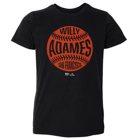 Willy Adames Kids Toddler T-Shirt | 500 LEVEL